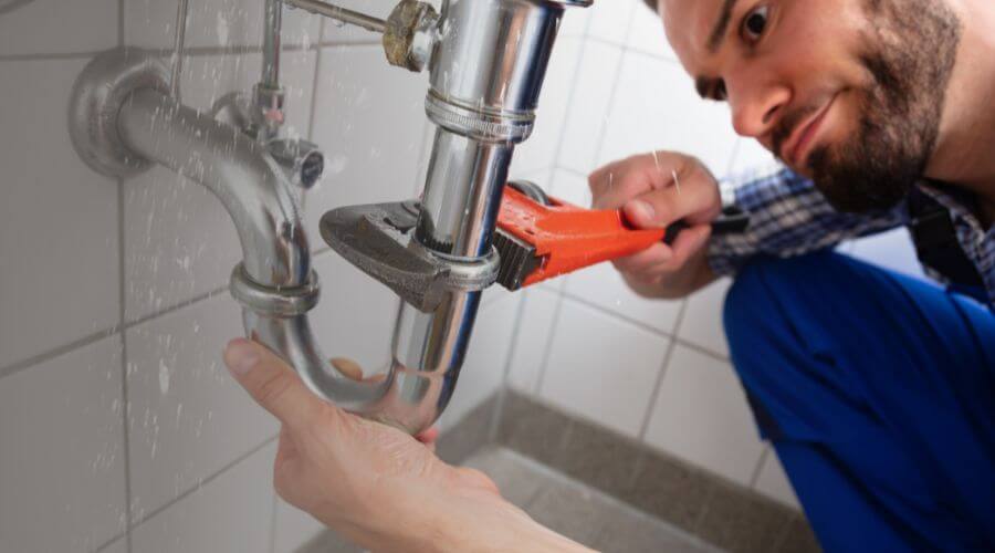 Professional same day plumber services in Clam Lake, WI